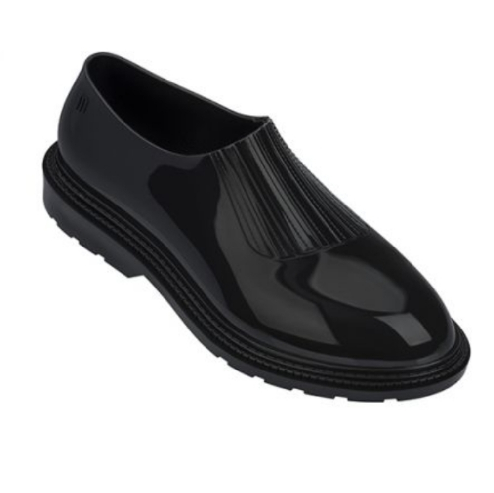 Melissa Preppy Loafer in black size 8